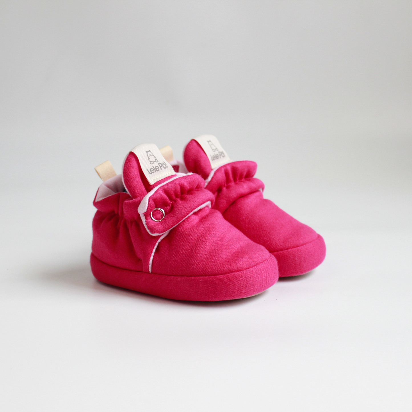 Alpes Boots Fucsia