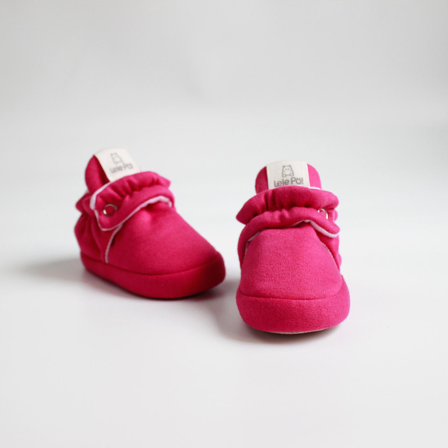 Alpes Boots Fucsia
