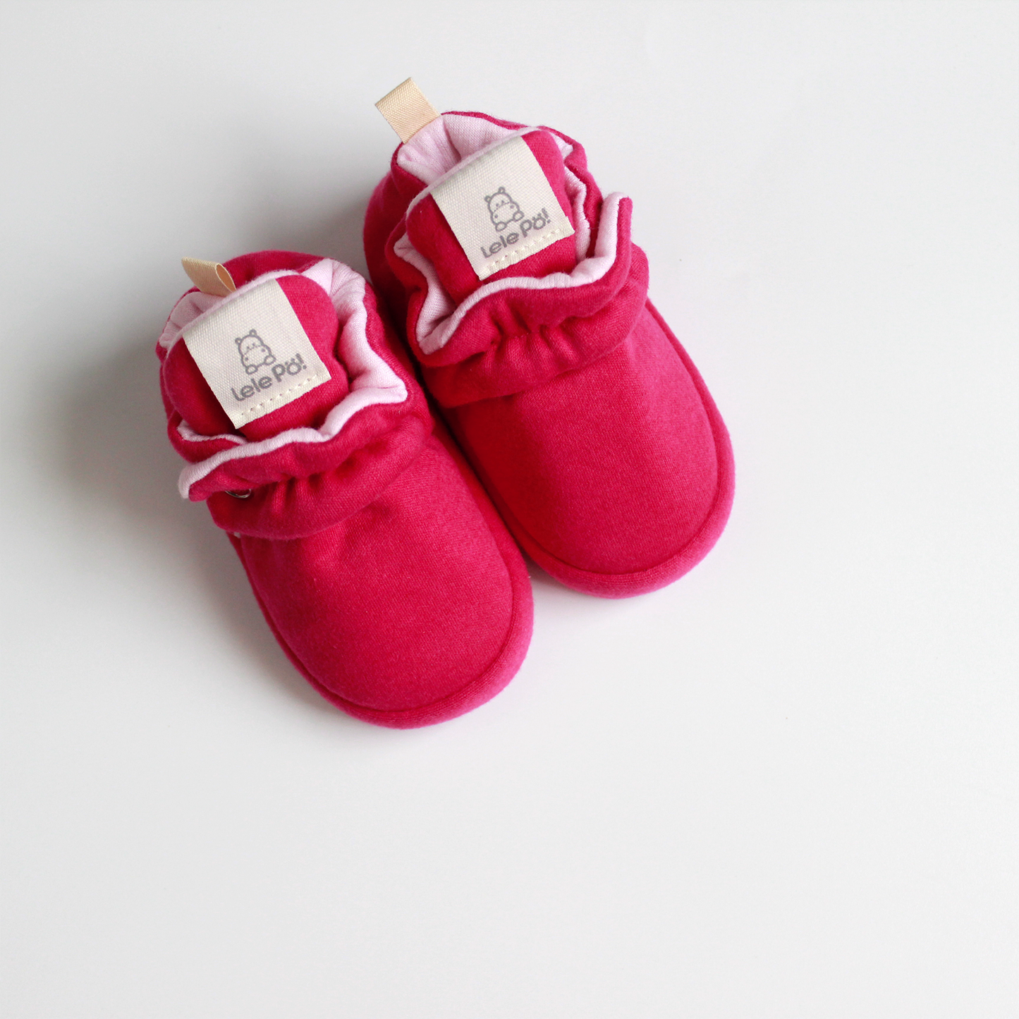 Alpes Boots Fucsia