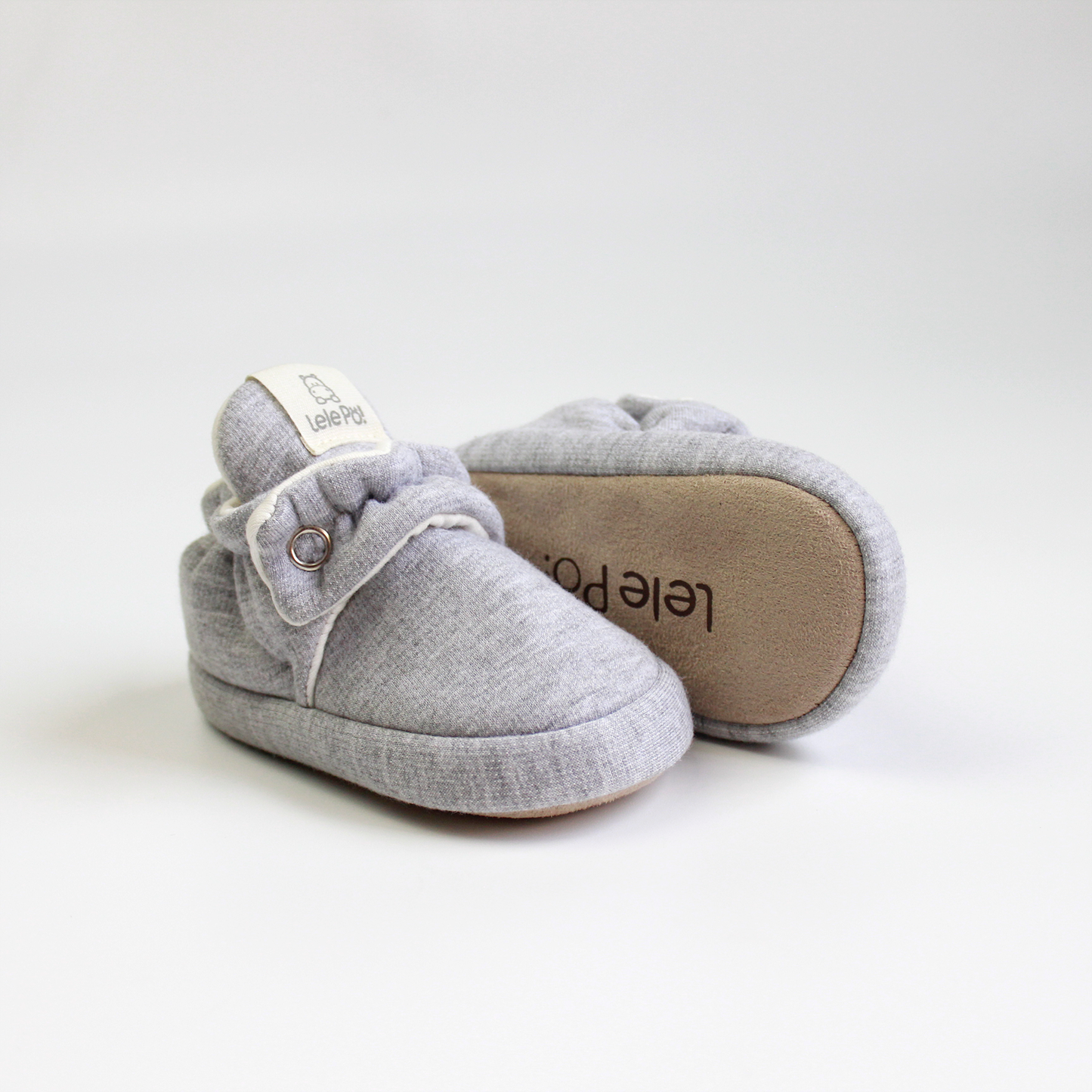 Alpes Boots Gris Jaspe