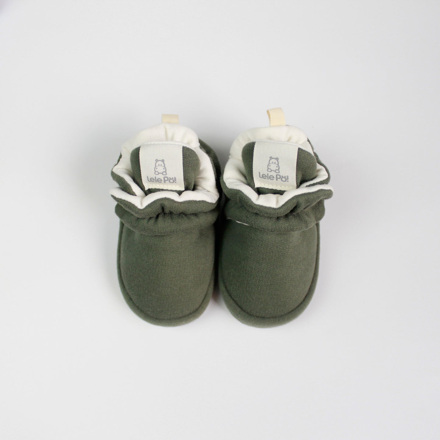 Alpes Boots Verde Militar