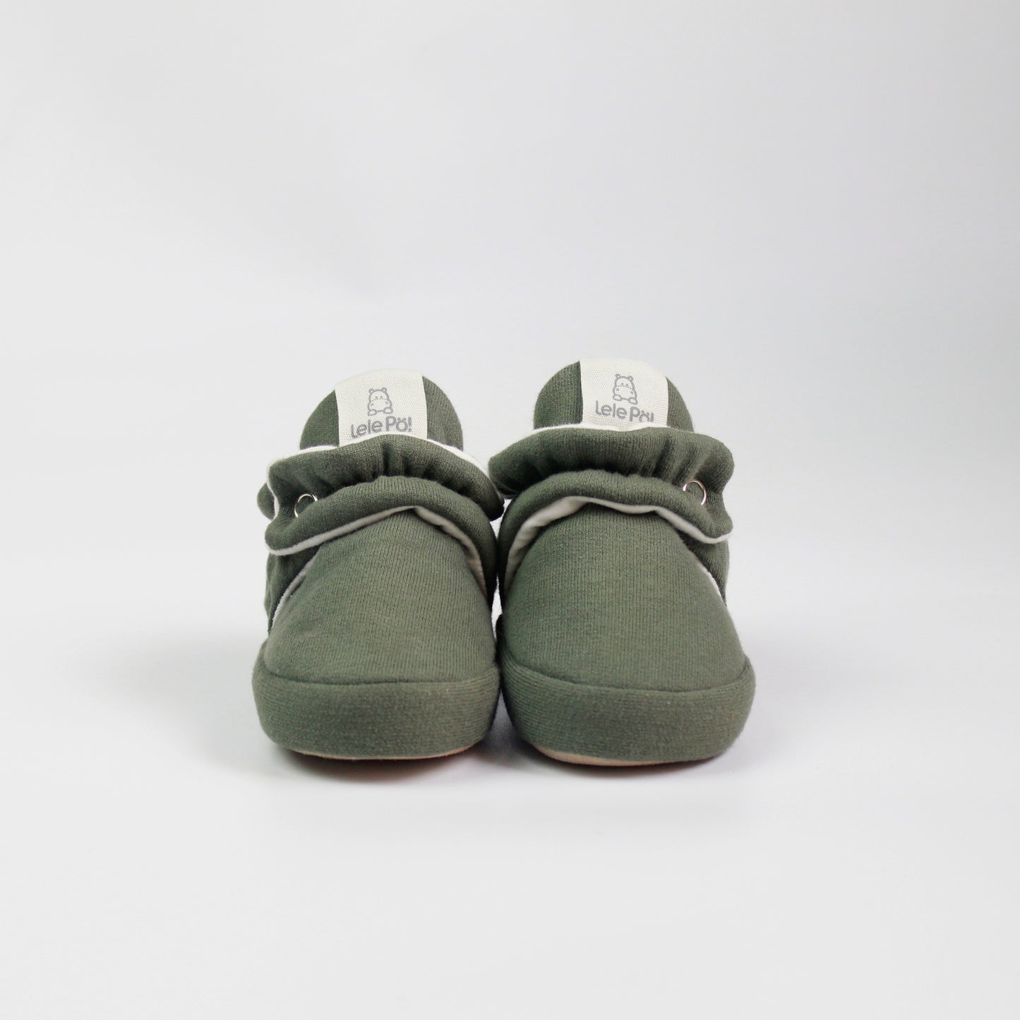 Alpes Boots Verde Militar