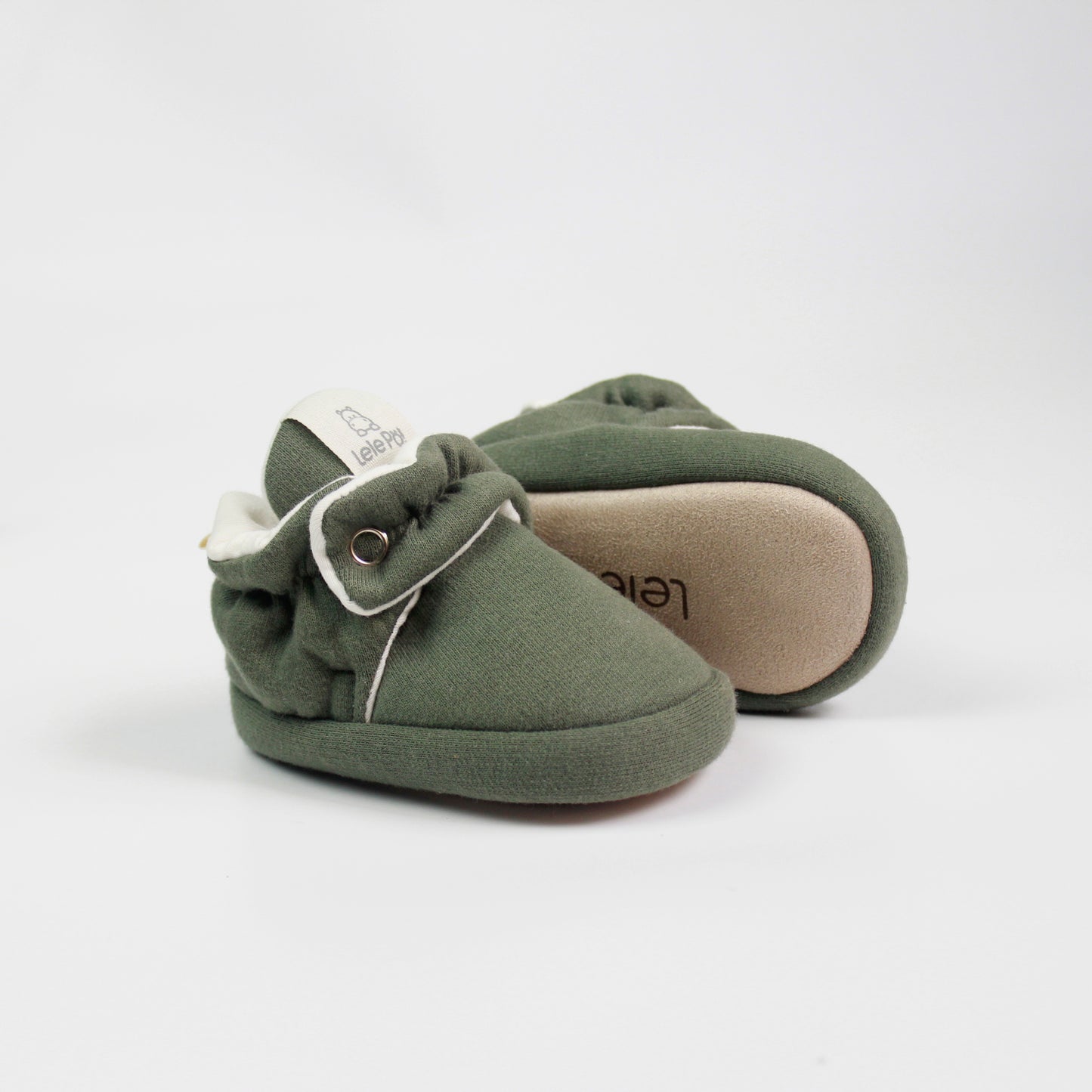 Alpes Boots Verde Militar