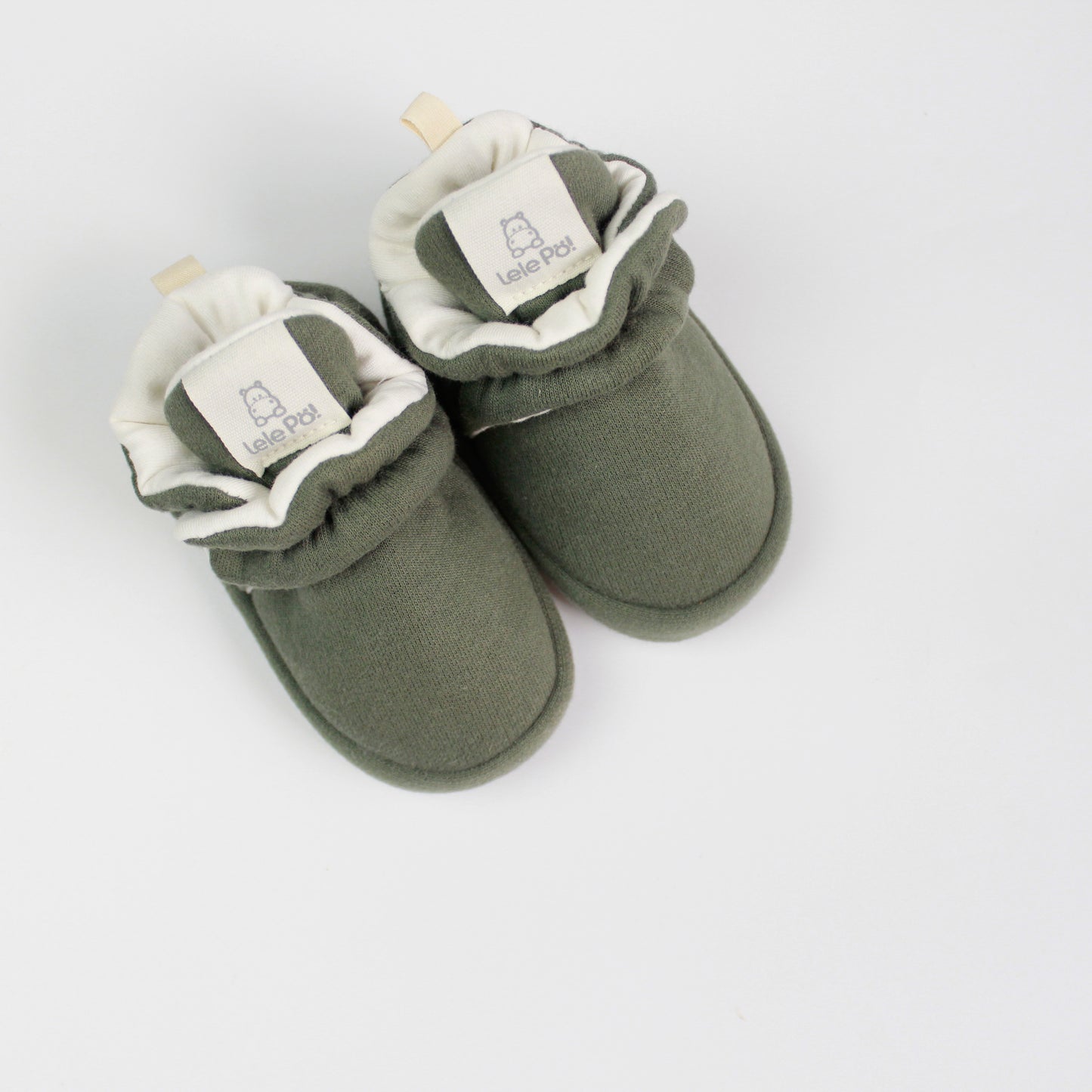 Alpes Boots Verde Militar