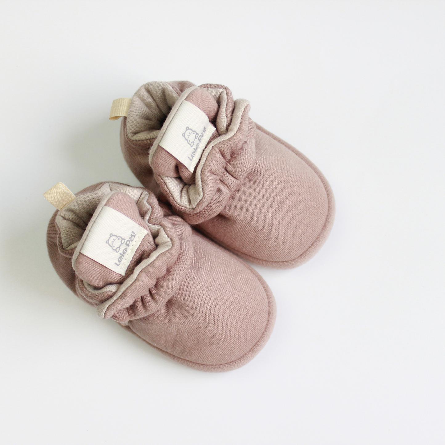 Alpes Boots Mocca