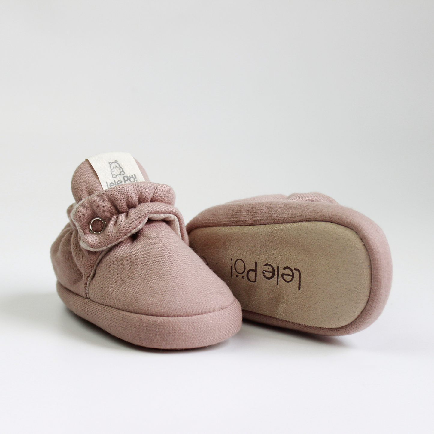 Alpes Boots Mocca