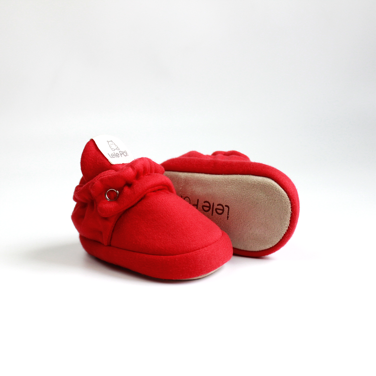 Alpes Boots Rojos