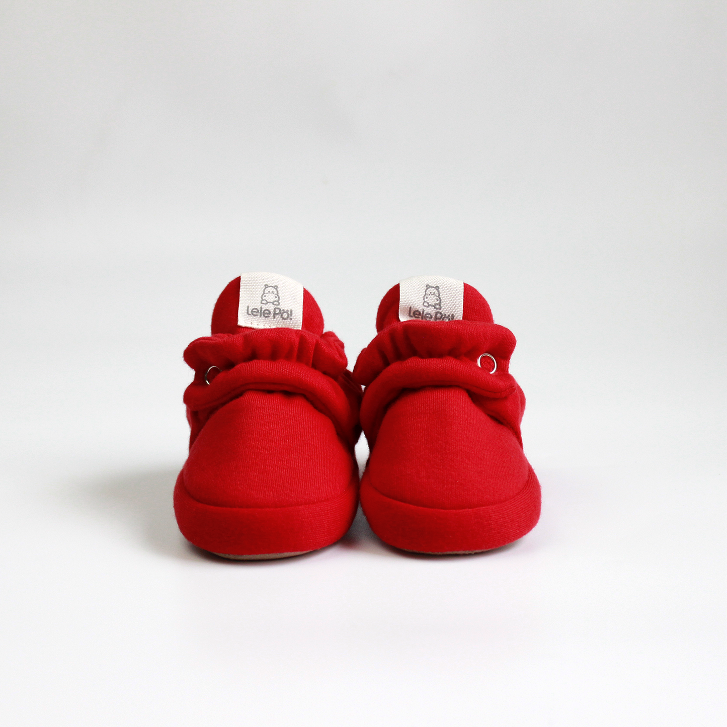 Alpes Boots Rojos