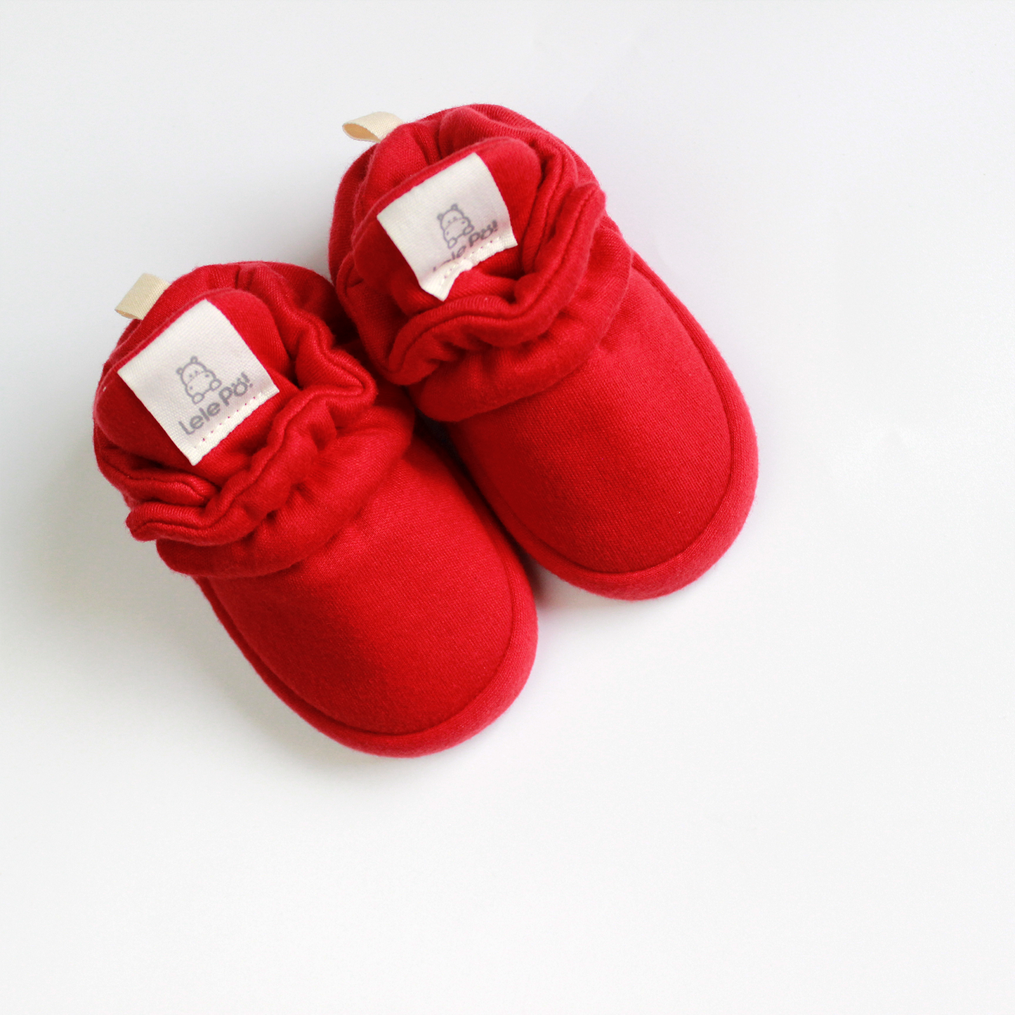 Alpes Boots Rojos