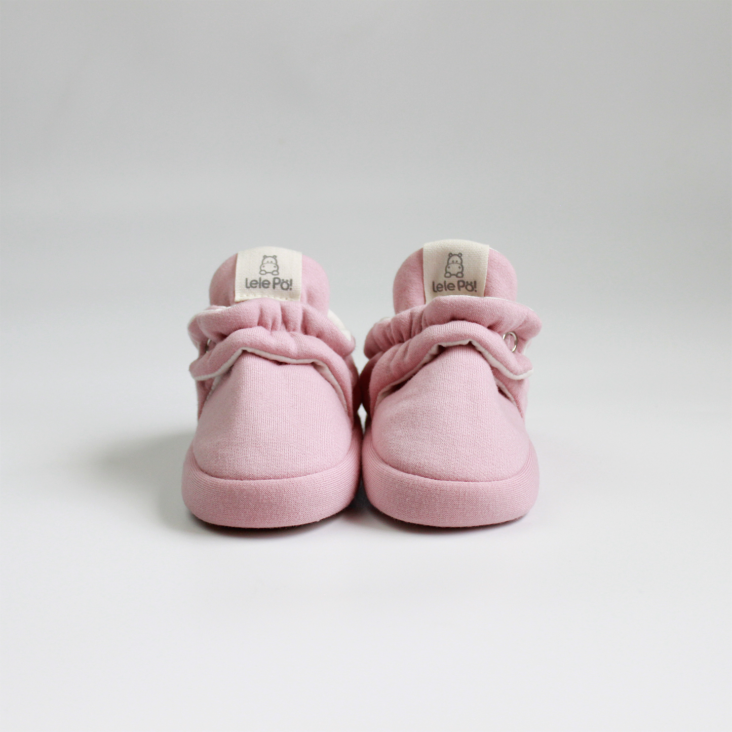 Alpes Boots Rosa Polvo