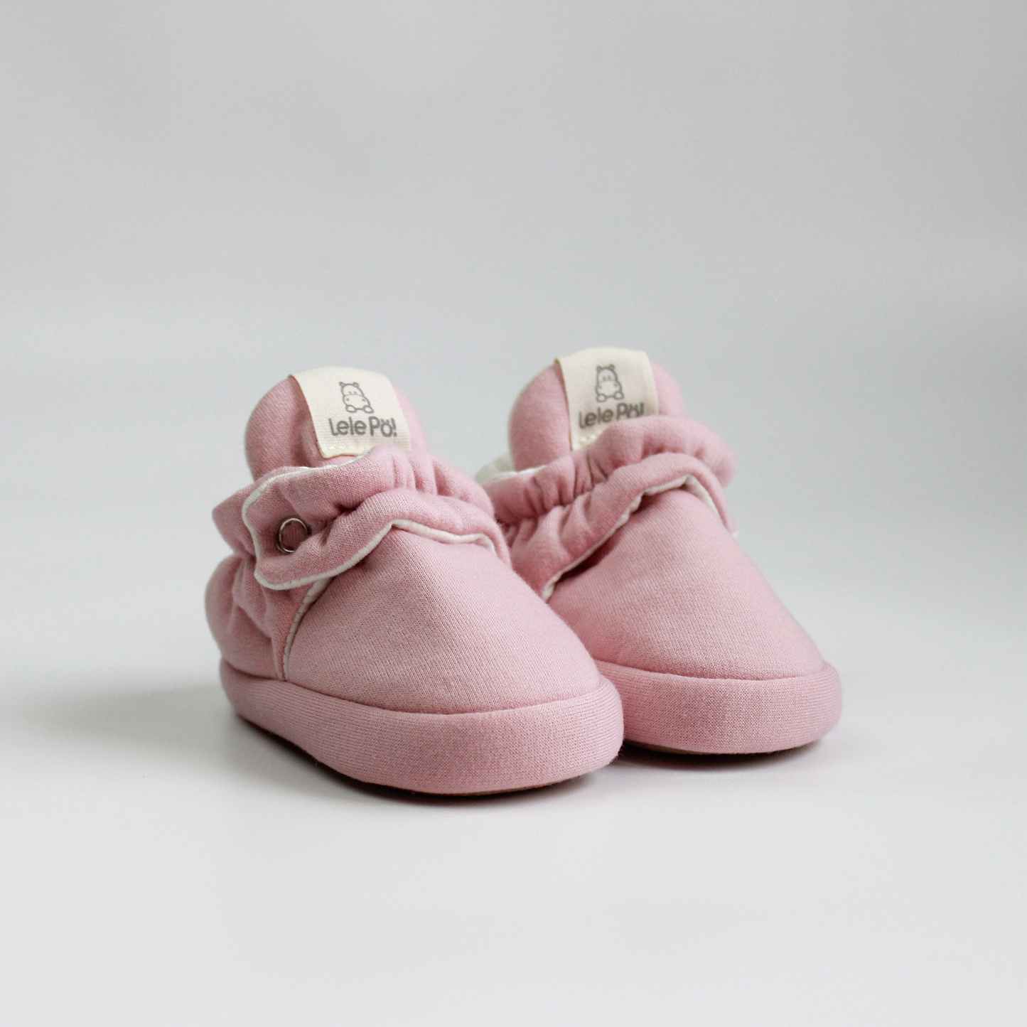 Alpes Boots Rosa Polvo