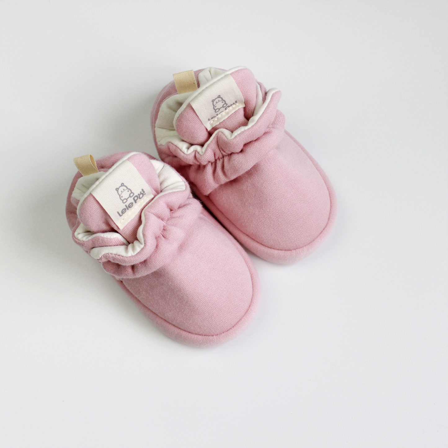 Alpes Boots Rosa Polvo