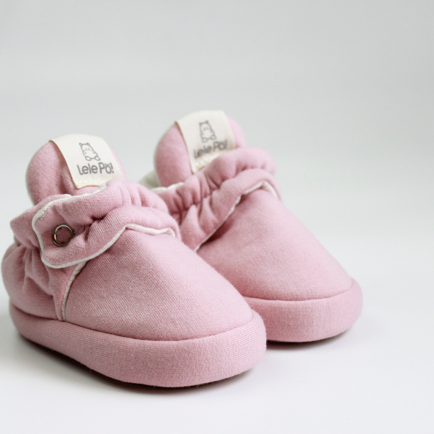 Alpes Boots Rosa Polvo