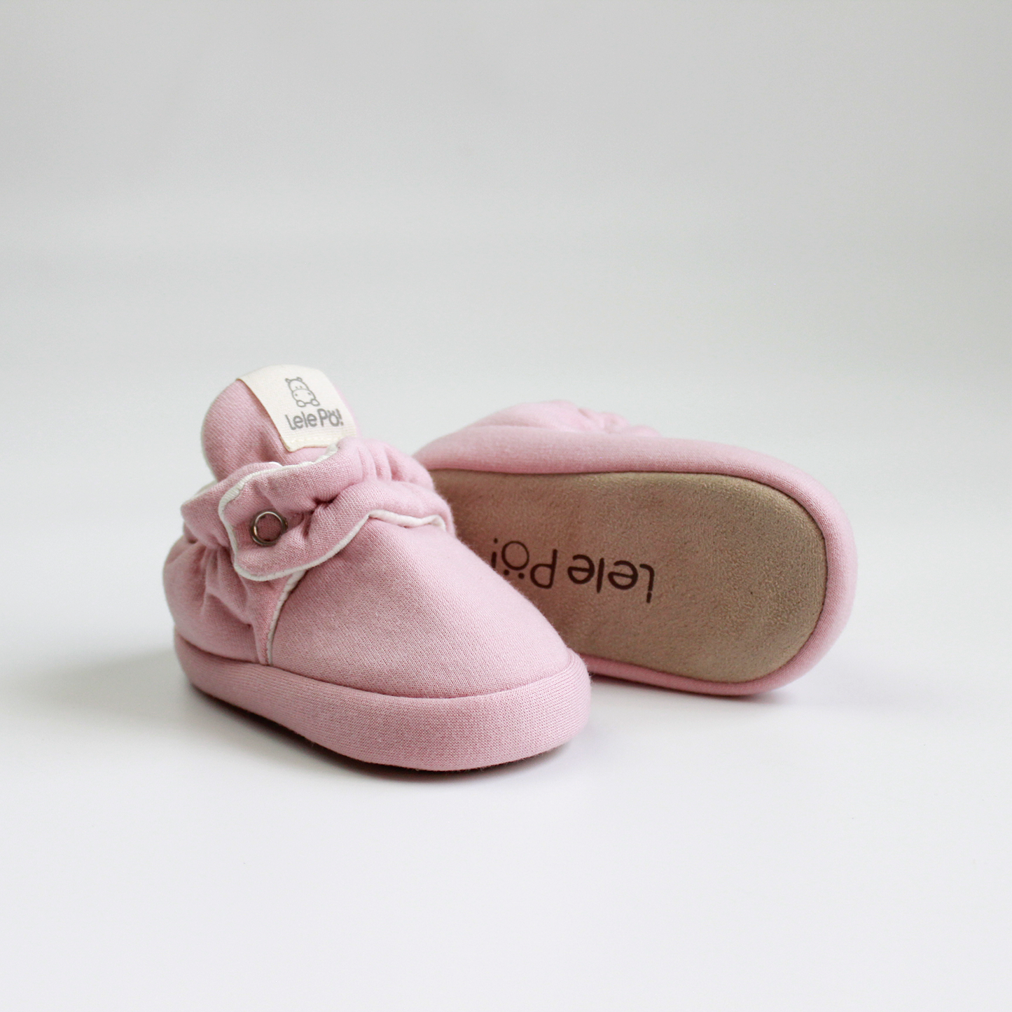 Alpes Boots Rosa Polvo