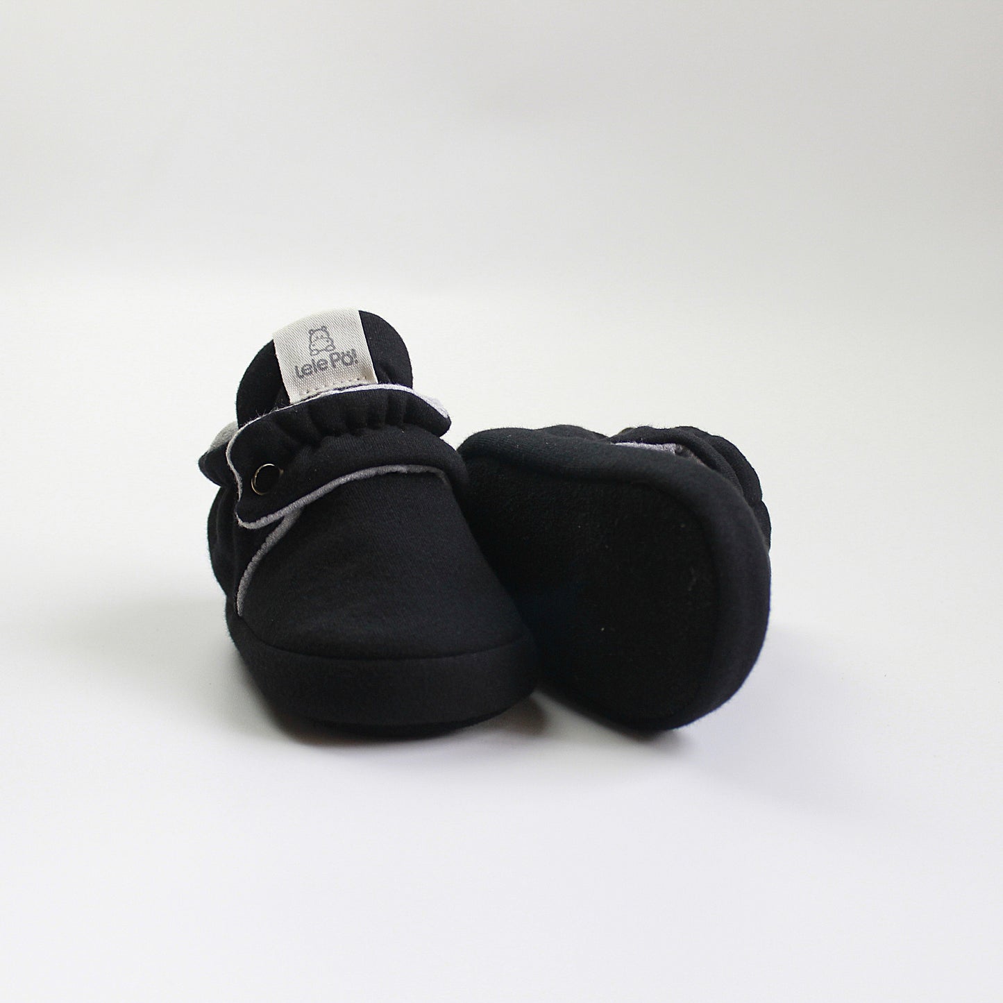 Alpes Boots Negro