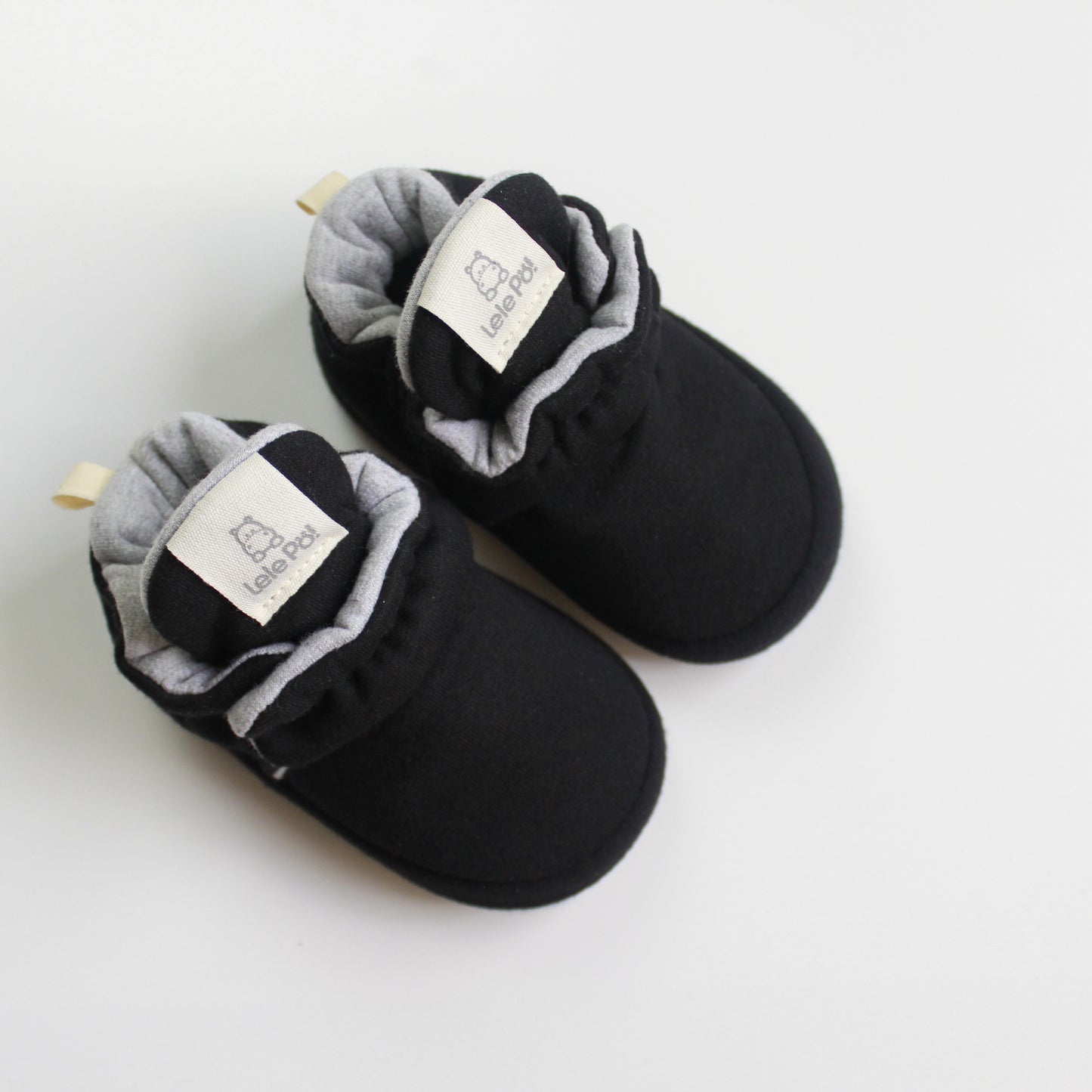 Alpes Boots Negro