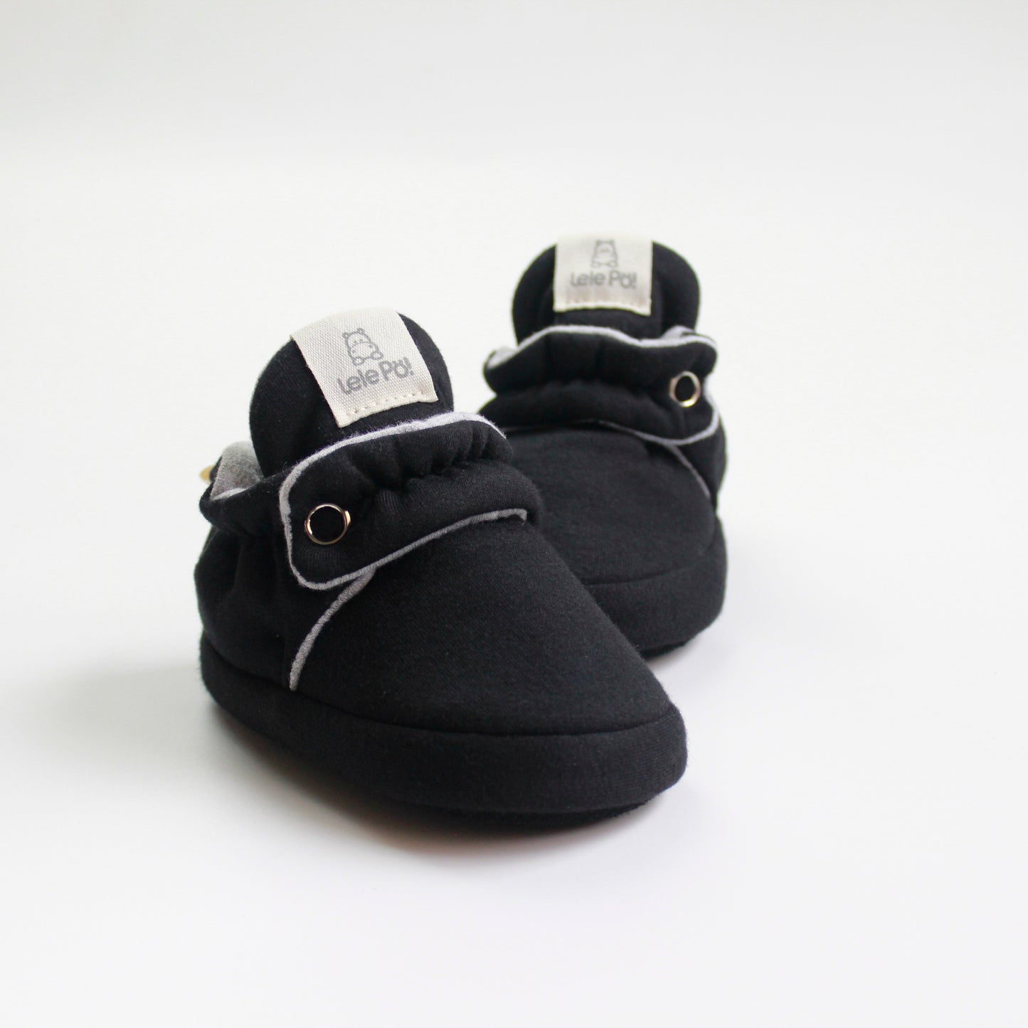 Alpes Boots Negro