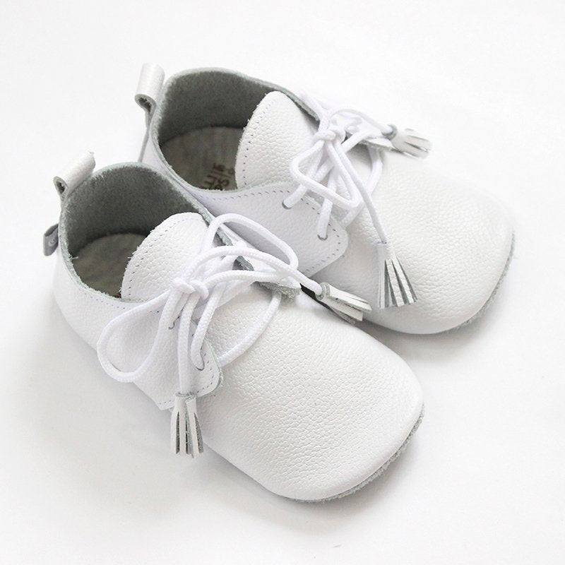 Blucher Blanco