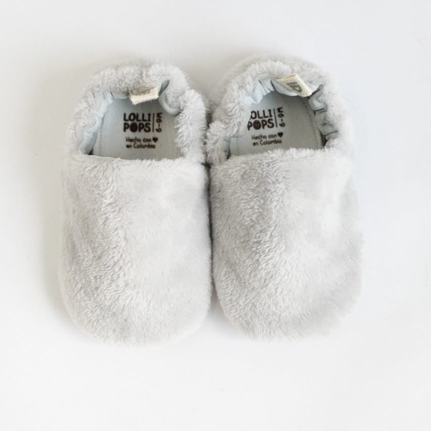 Slippers Gris