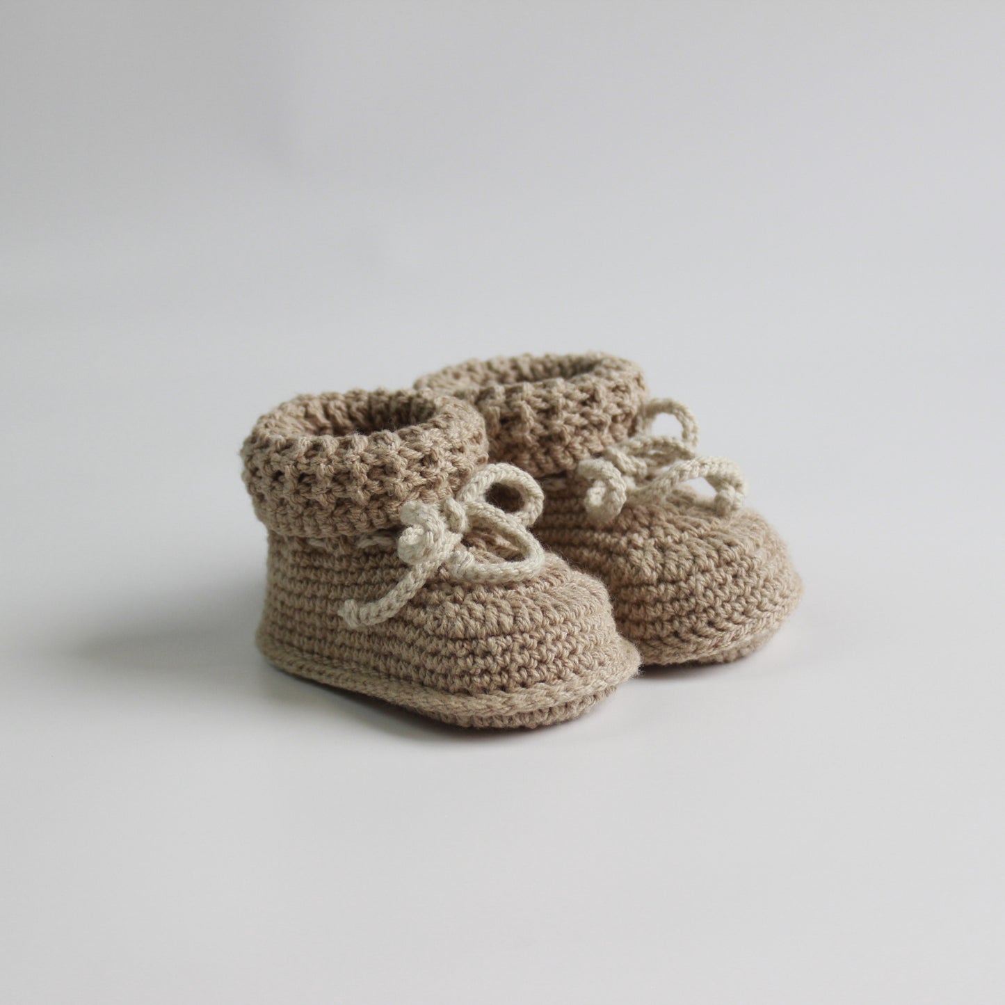 Boots Tejidos Camel