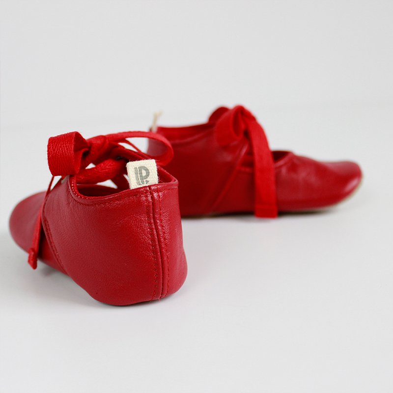 Merceditas Rojas Cuero Genuino