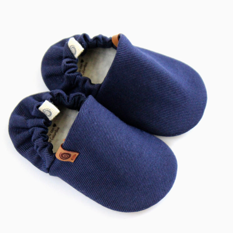 Casual Azul Marino