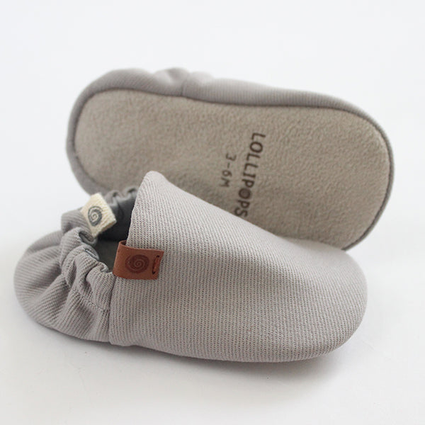 Casual Gris Plata