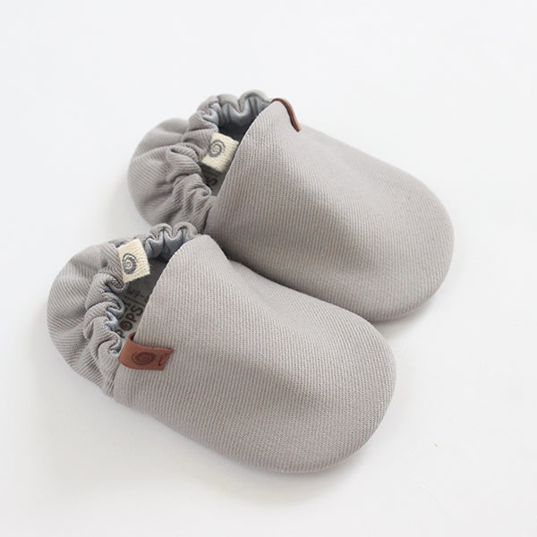 Casual Gris Plata
