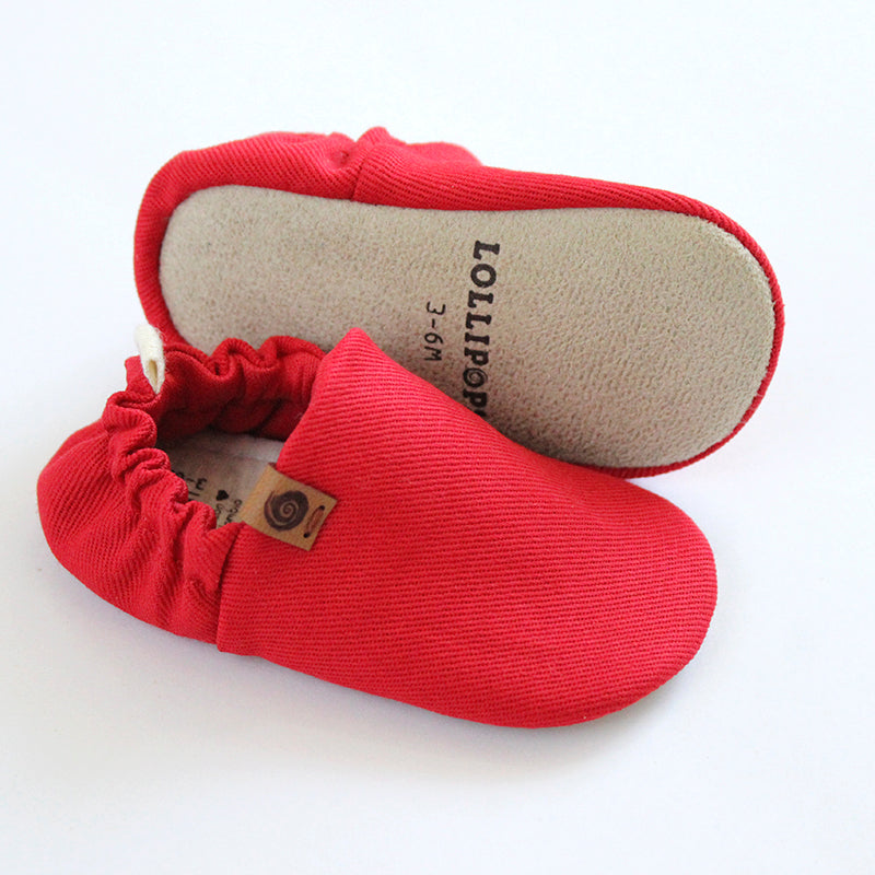 Casual Rojo