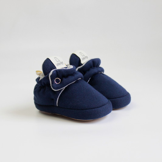 Alpes Boots Azul Marino