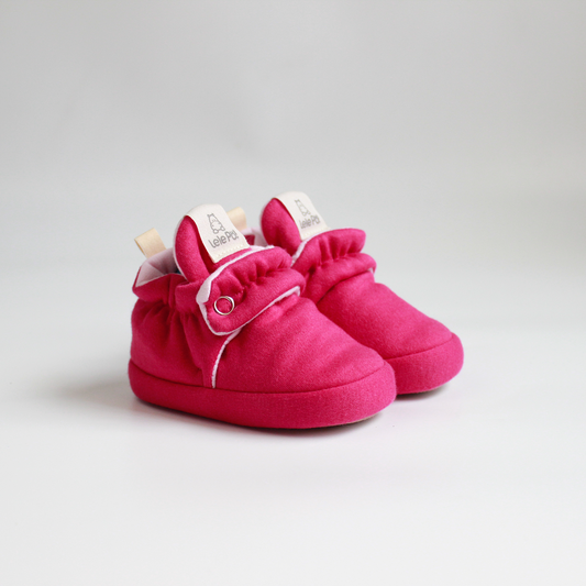 Alpes Boots Fucsia
