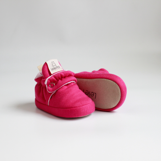Alpes Boots Fucsia