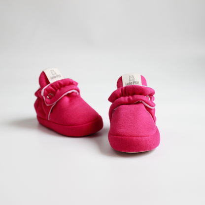 Alpes Boots Fucsia