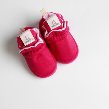 Alpes Boots Fucsia