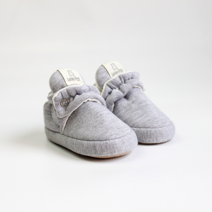Alpes Boots Gris Jaspe