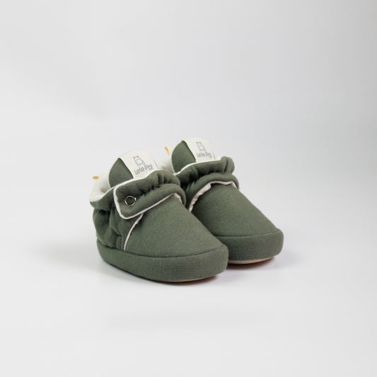 Alpes Boots Verde Militar