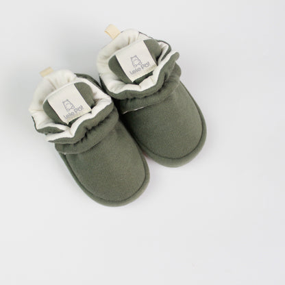 Alpes Boots Verde Militar