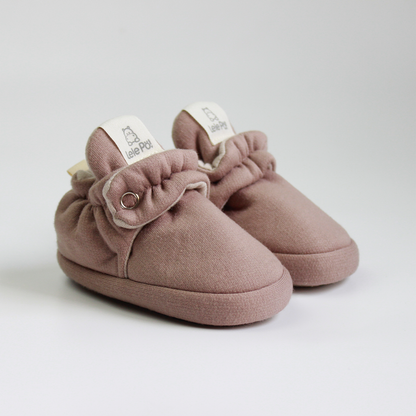Alpes Boots Mocca