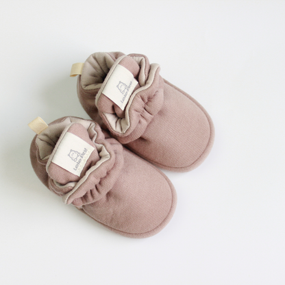 Alpes Boots Mocca