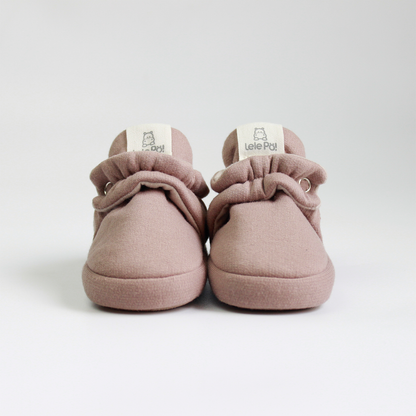 Alpes Boots Mocca