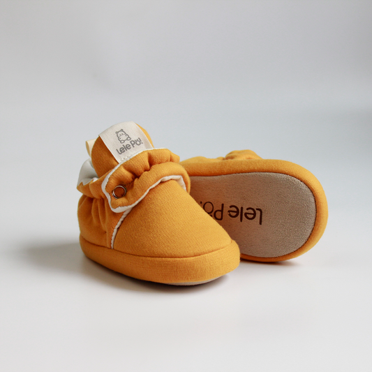 Alpes Boots Mostaza