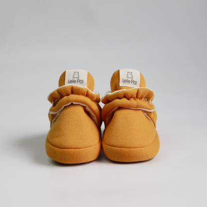 Alpes Boots Mostaza