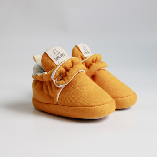 Alpes Boots Mostaza