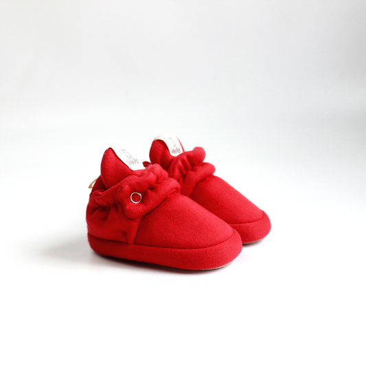 Alpes Boots Rojos