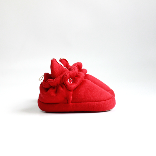 Alpes Boots Rojos