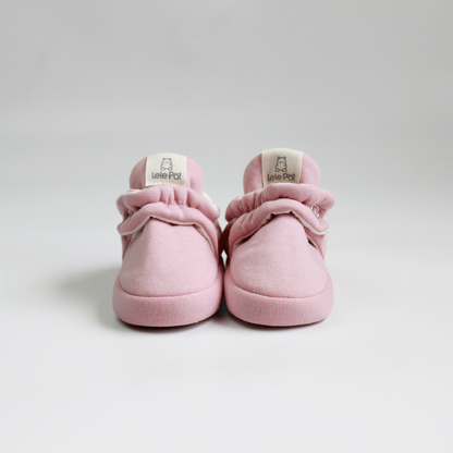 Alpes Boots Rosa Polvo