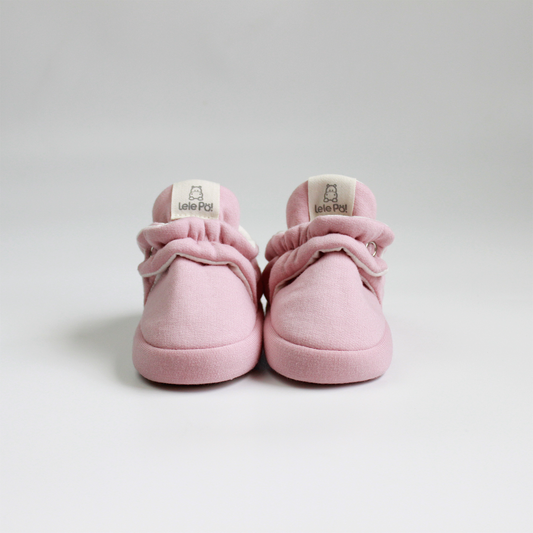 Alpes Boots Rosa Polvo