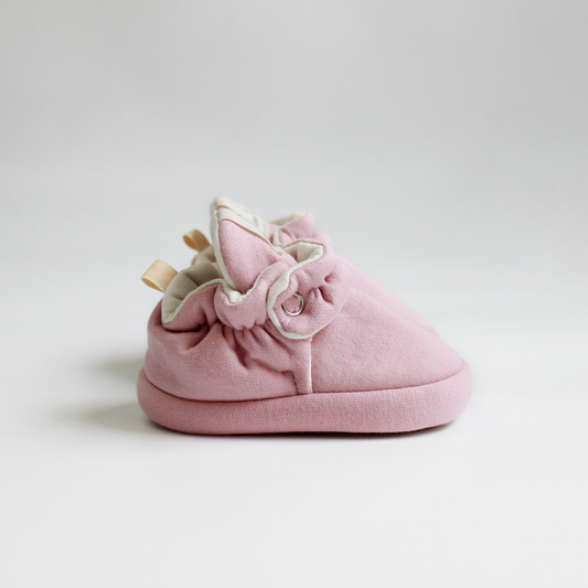 Alpes Boots Rosa Polvo