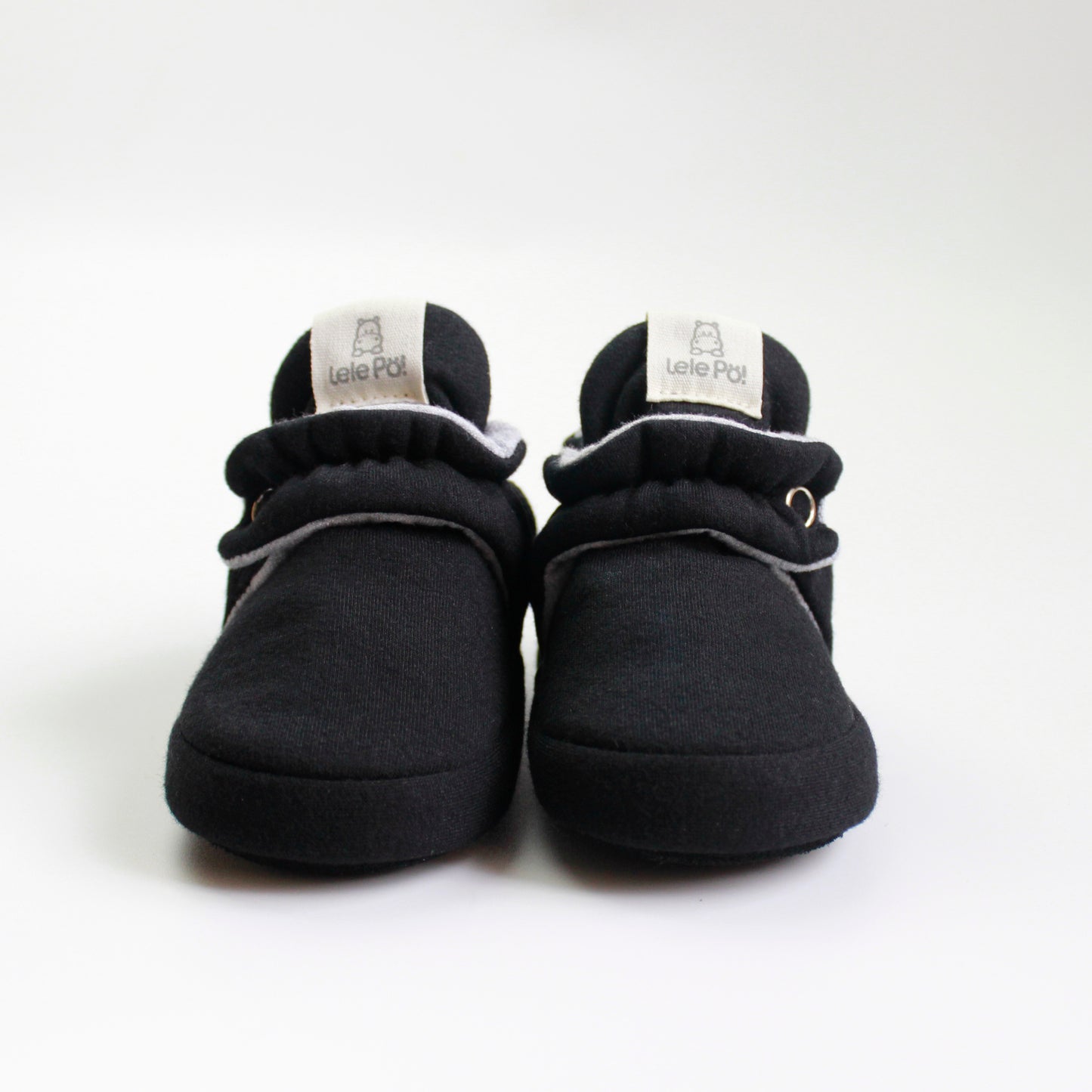 Alpes Boots Negro