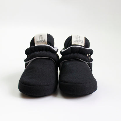 Alpes Boots Negro